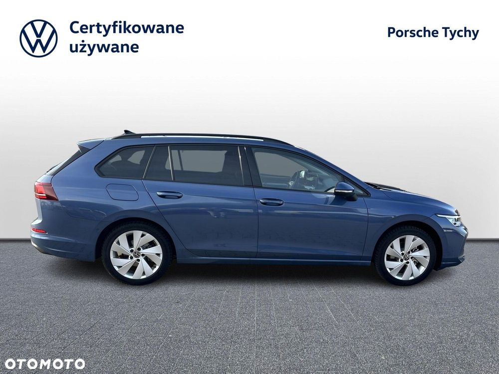 Volkswagen Golf Variant - 4