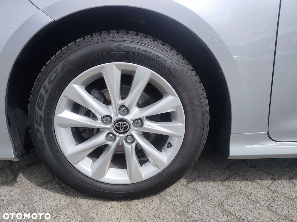 Toyota Corolla 1.8 Hybrid Comfort - 20