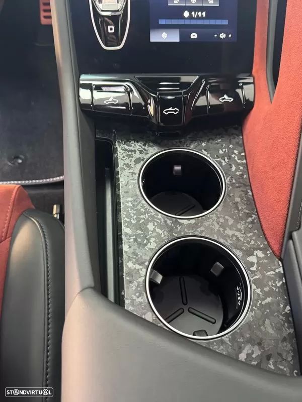 MG Cyberster 77 kWh GT - 20