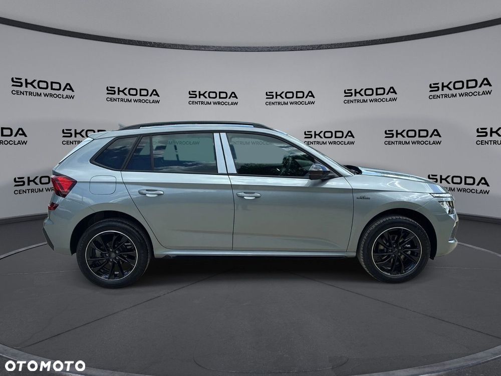 Skoda Kamiq - 4