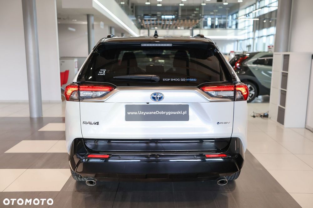 Toyota RAV4 2.5 Plug-In Hybrid Selection 4x4 - 5