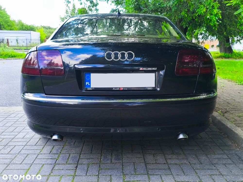 Audi A8 - 28
