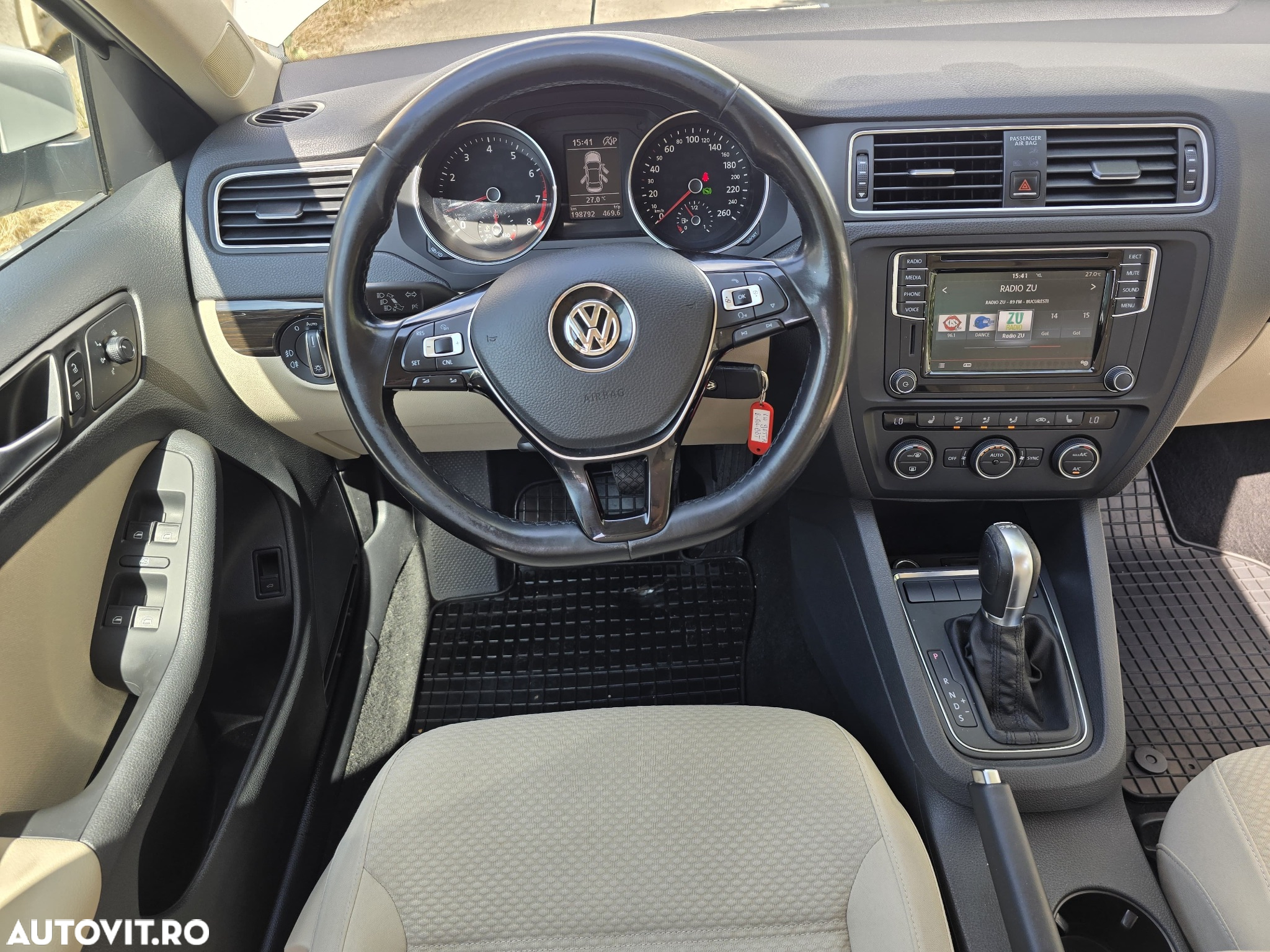 Volkswagen Jetta 1.4 TSI DSG Highline - 6