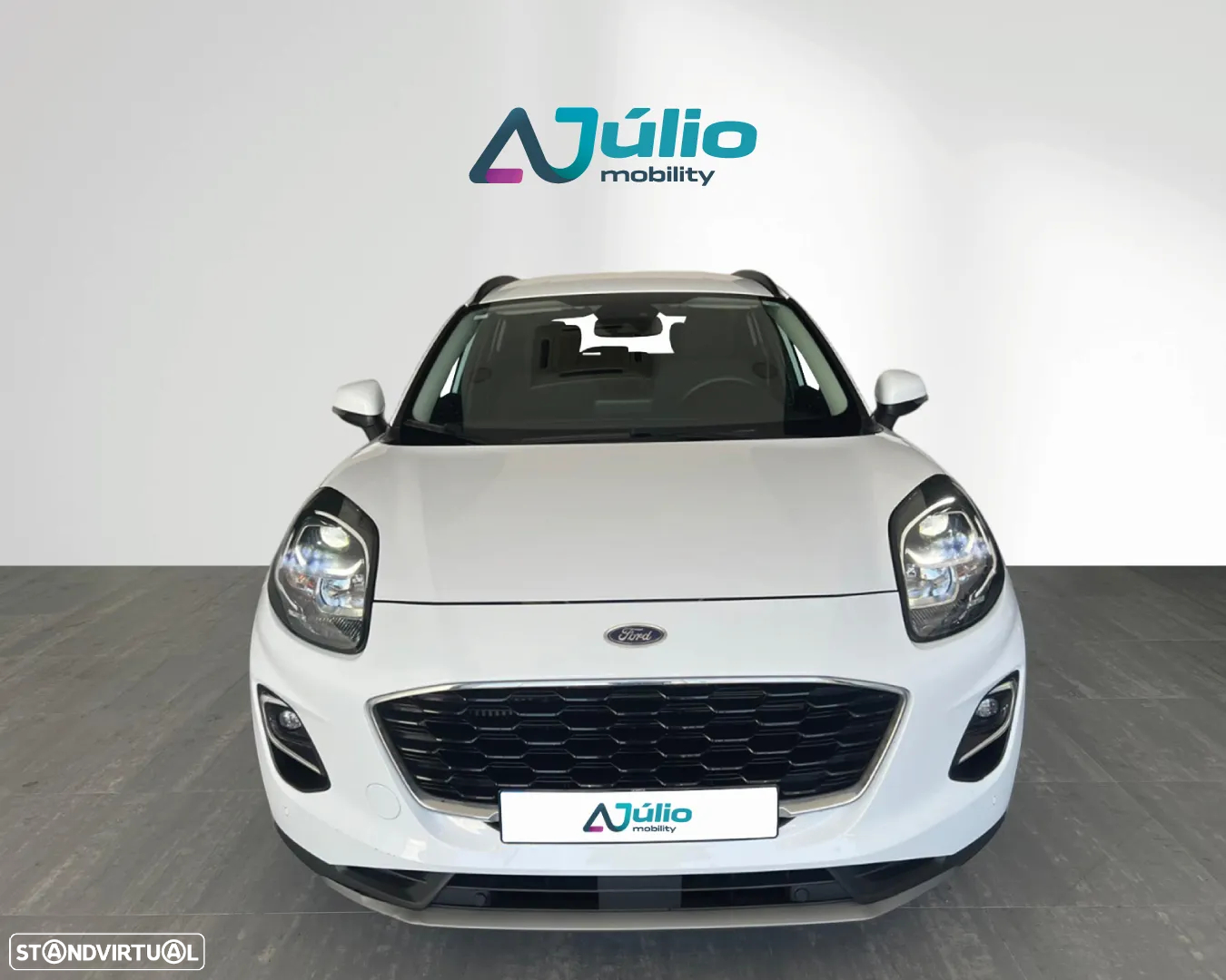 Ford Puma - 3