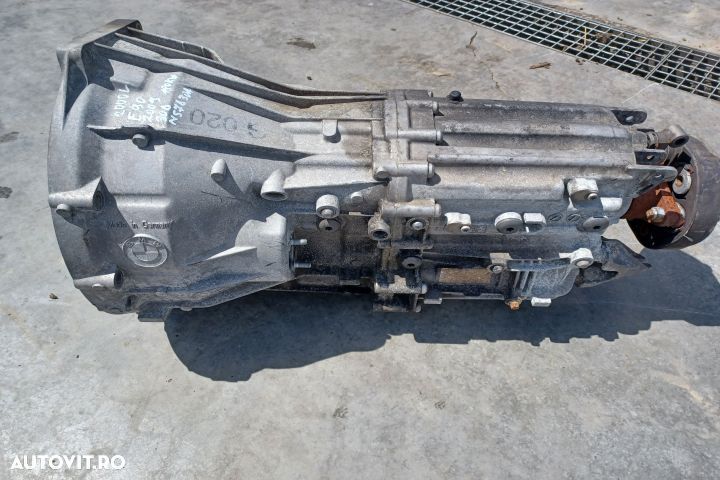Cutie de viteze CVT N57D30A 7582710 JGL BMW Seria 3 E90 [2004 - 2010] - 6