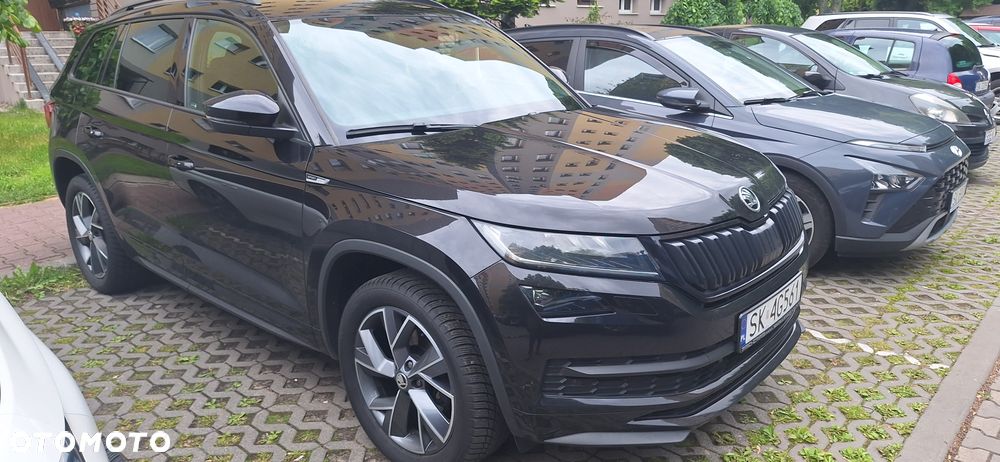 Skoda Kodiaq 1.5 TSI Sportline - 13