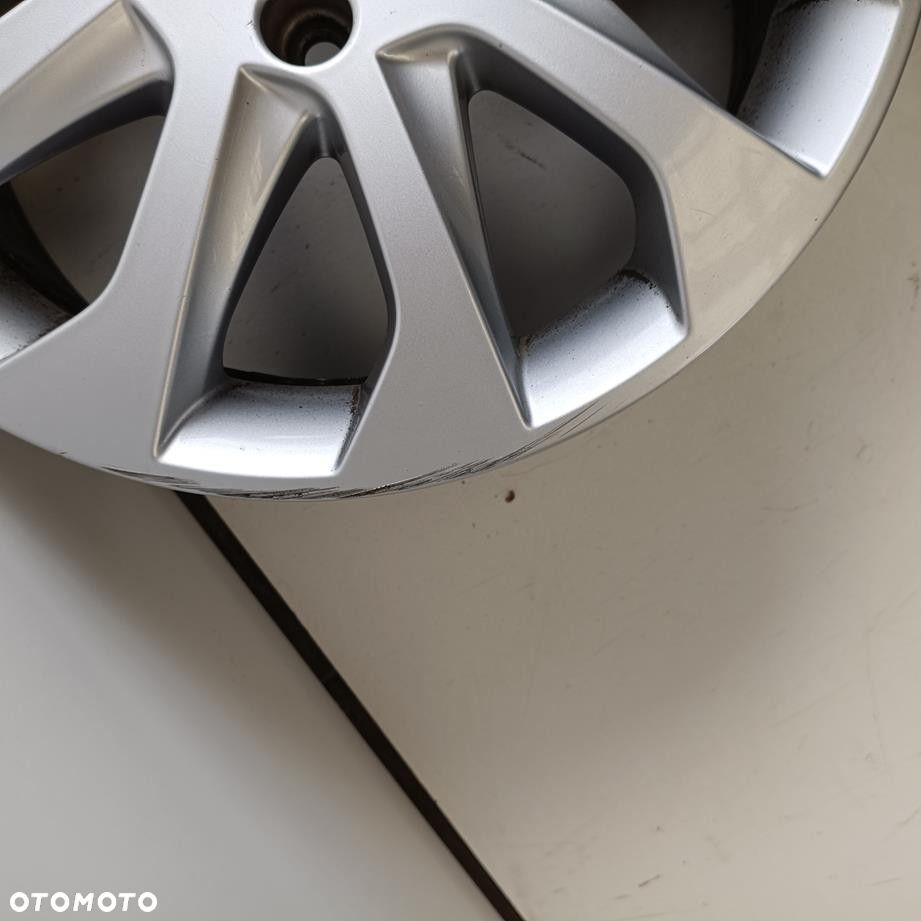 Alufelgi 5x112 16 Seat Leon Altea Vw Golf A3 Skoda 5F0601025A (F9334) - 6