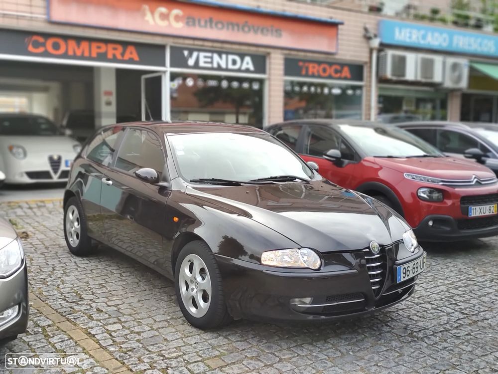 Alfa Romeo 147 1.6 TS Distinctive - 1