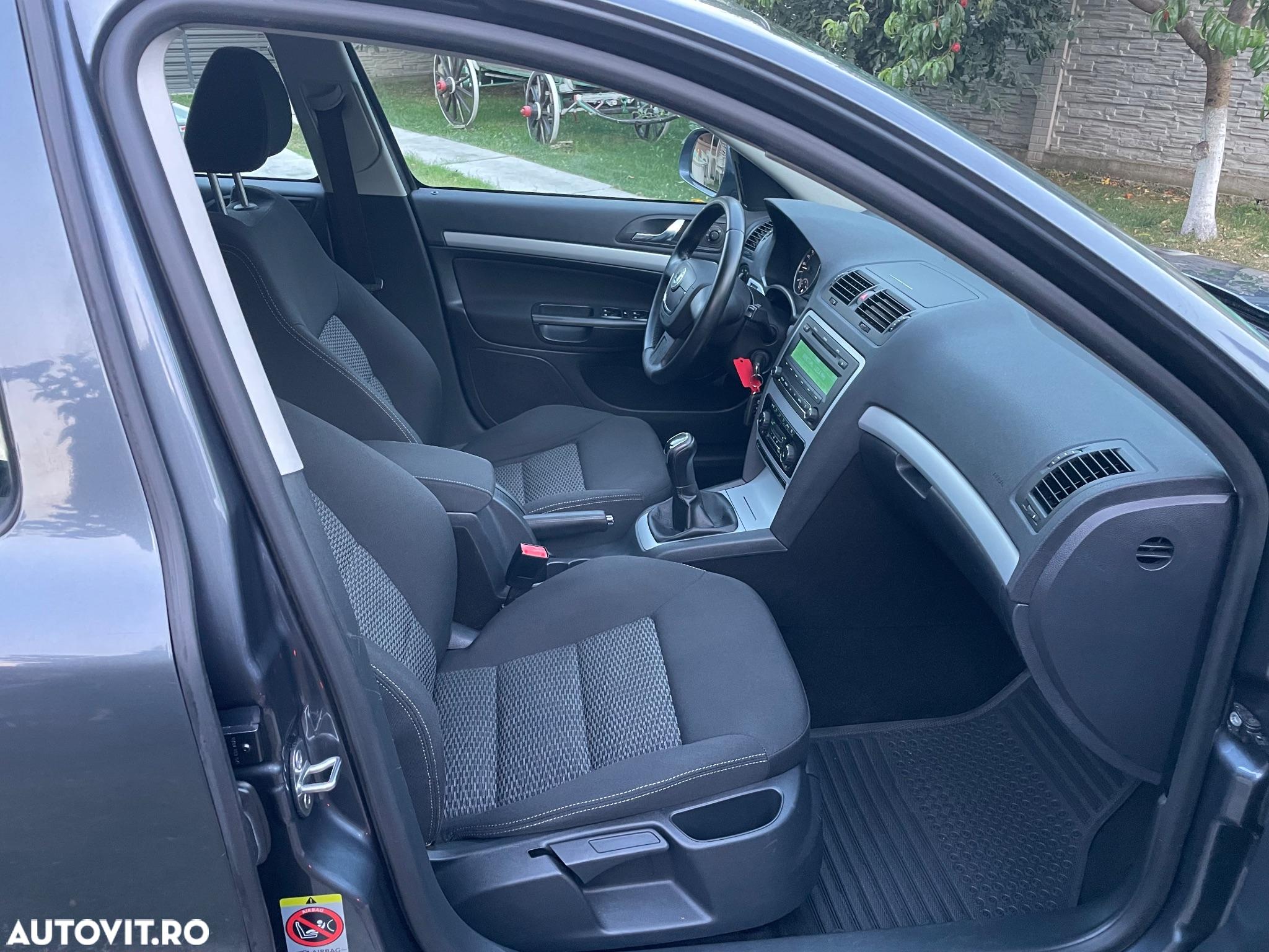 Skoda Octavia - 16