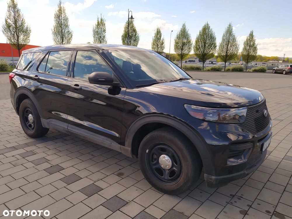 Ford Explorer - 1