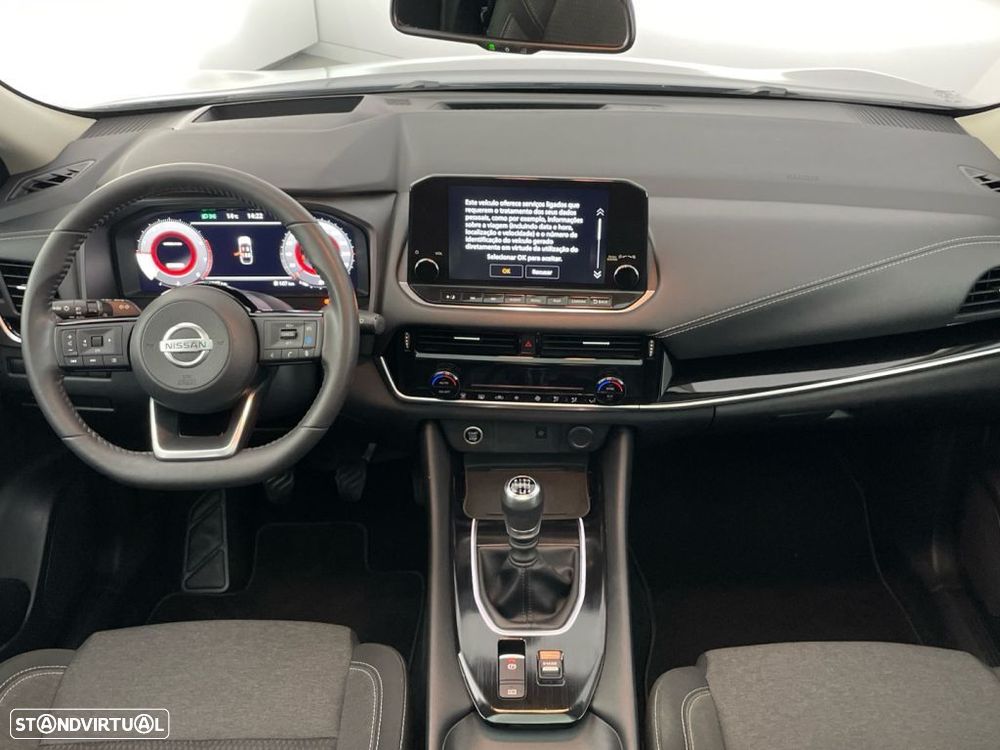 Nissan Qashqai 1.3 DIG-T N-Connecta - 10