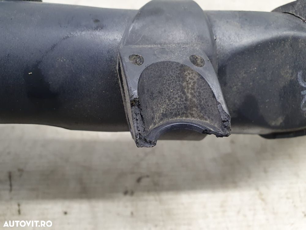 Tub intercooler 1k0145840aa 1.6 tdi CAYC Skoda Octavia 2 [facelift] [ - 2