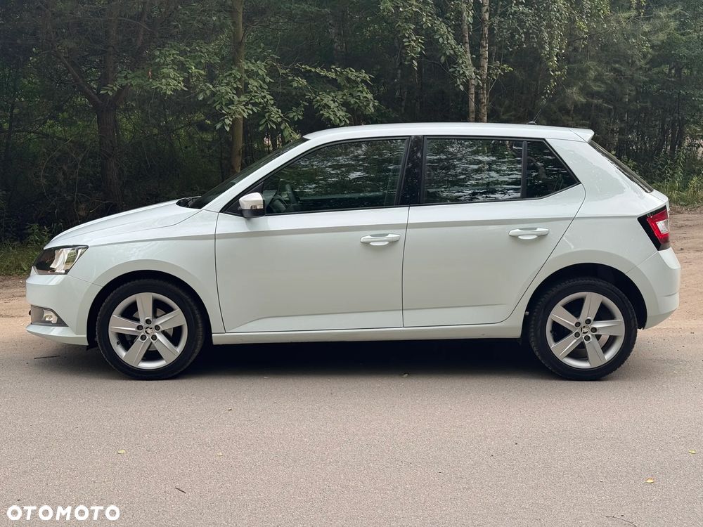 Skoda Fabia 1.0 MPI Cool Plus - 10