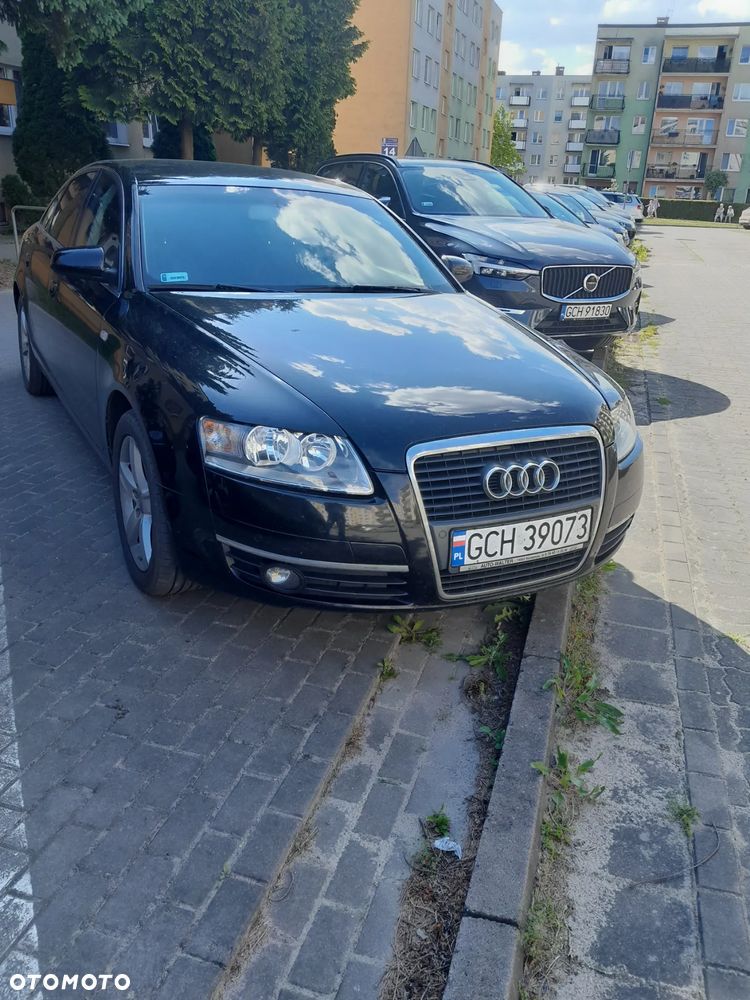 Audi A6 Limousine 2.4 - 1