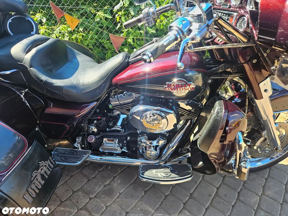 Harley-Davidson FLH Electra Glide - 5