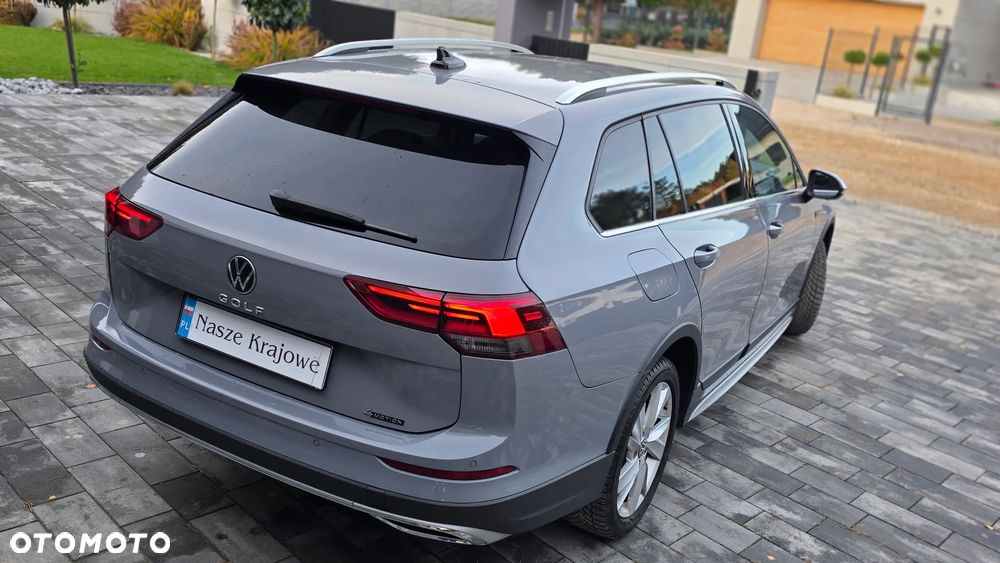 Volkswagen Golf Alltrack 2.0 TDI 4Motion SCR DSG - 7