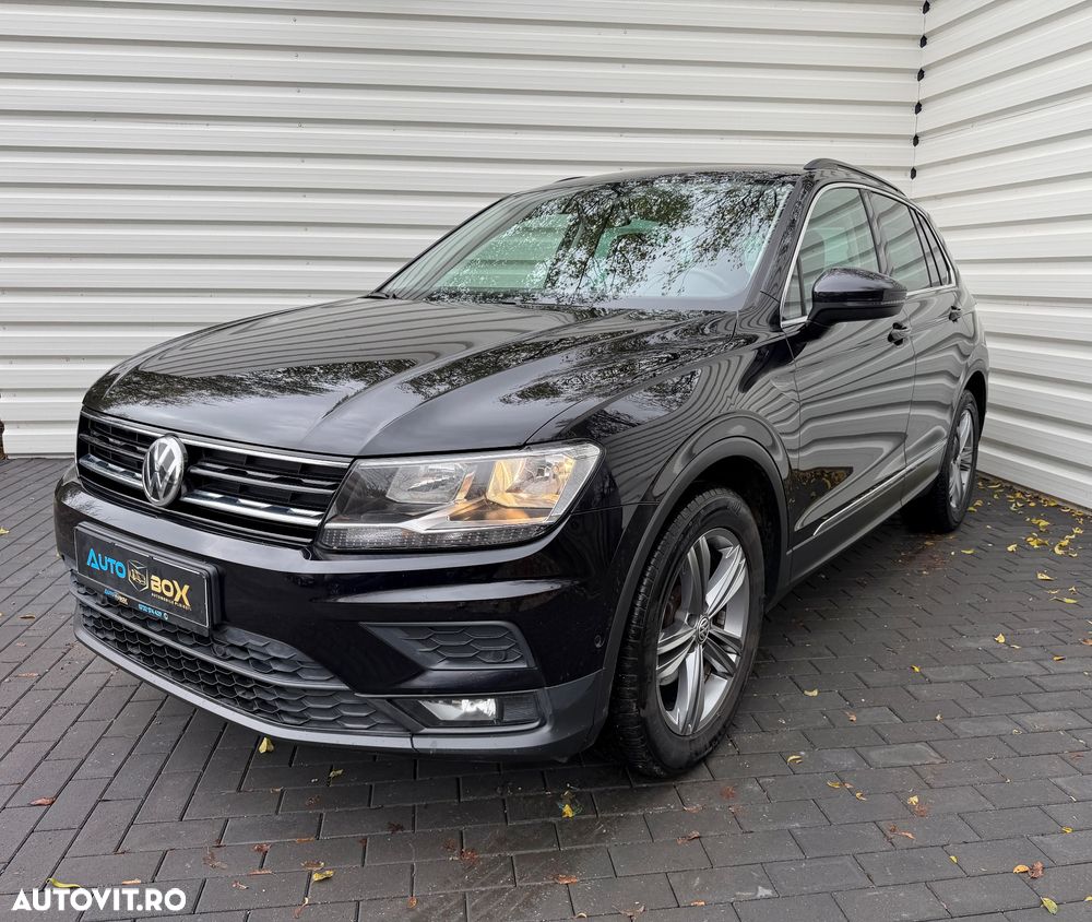 Volkswagen Tiguan 2.0 TDI SCR (BlueMotion Technology) DSG Highline - 21