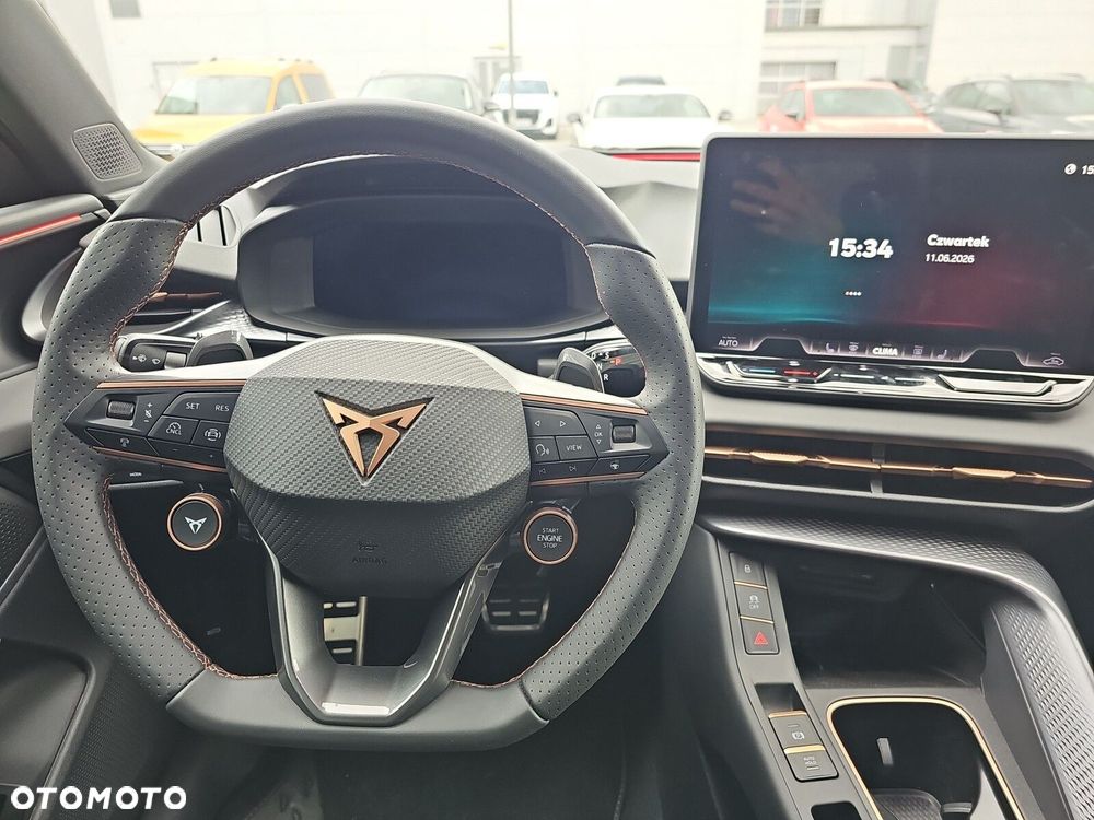 Cupra Terramar 2.0 TSI 4Drive VZ DSG - 11