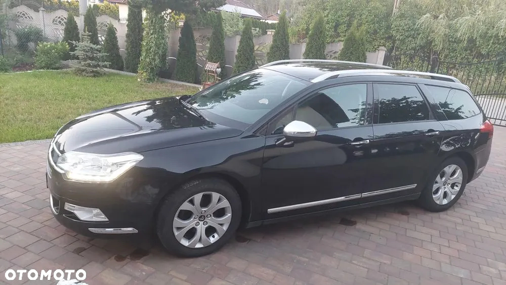 Citroën C5 - 5