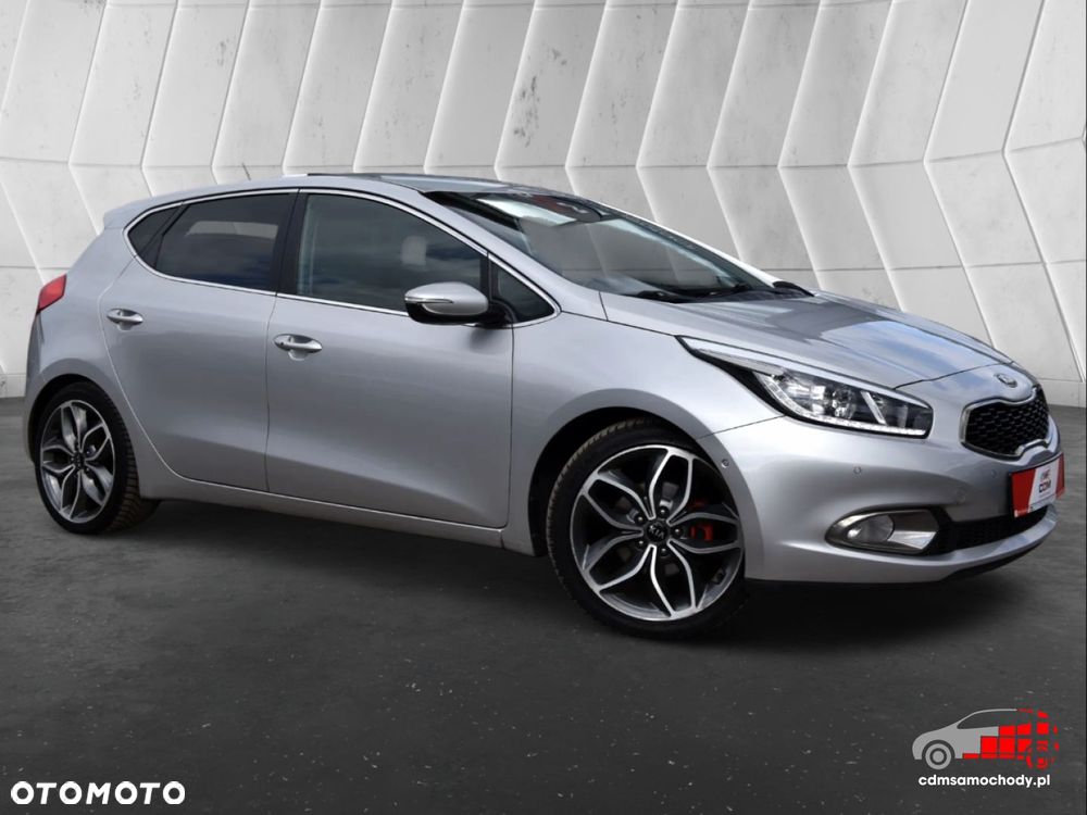 Kia Ceed - 2