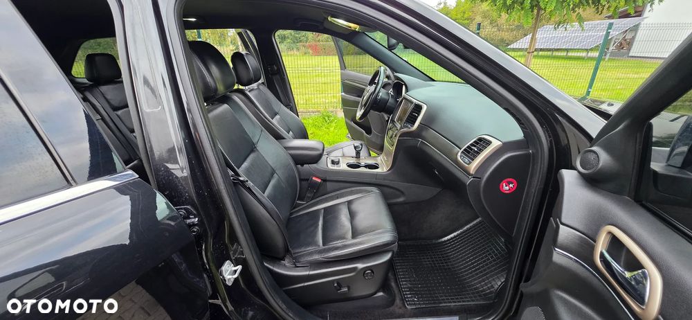 Jeep Grand Cherokee 3.0 V6 Multijet 4WD Automatik Limited - 22