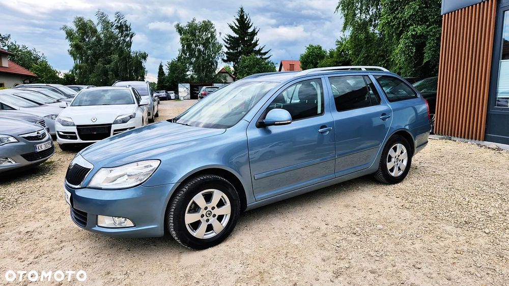 Skoda Octavia 1.4 TSI Family Plus - 29