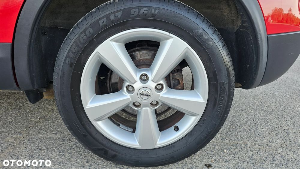 Nissan Qashqai 2.0 Tekna - 15