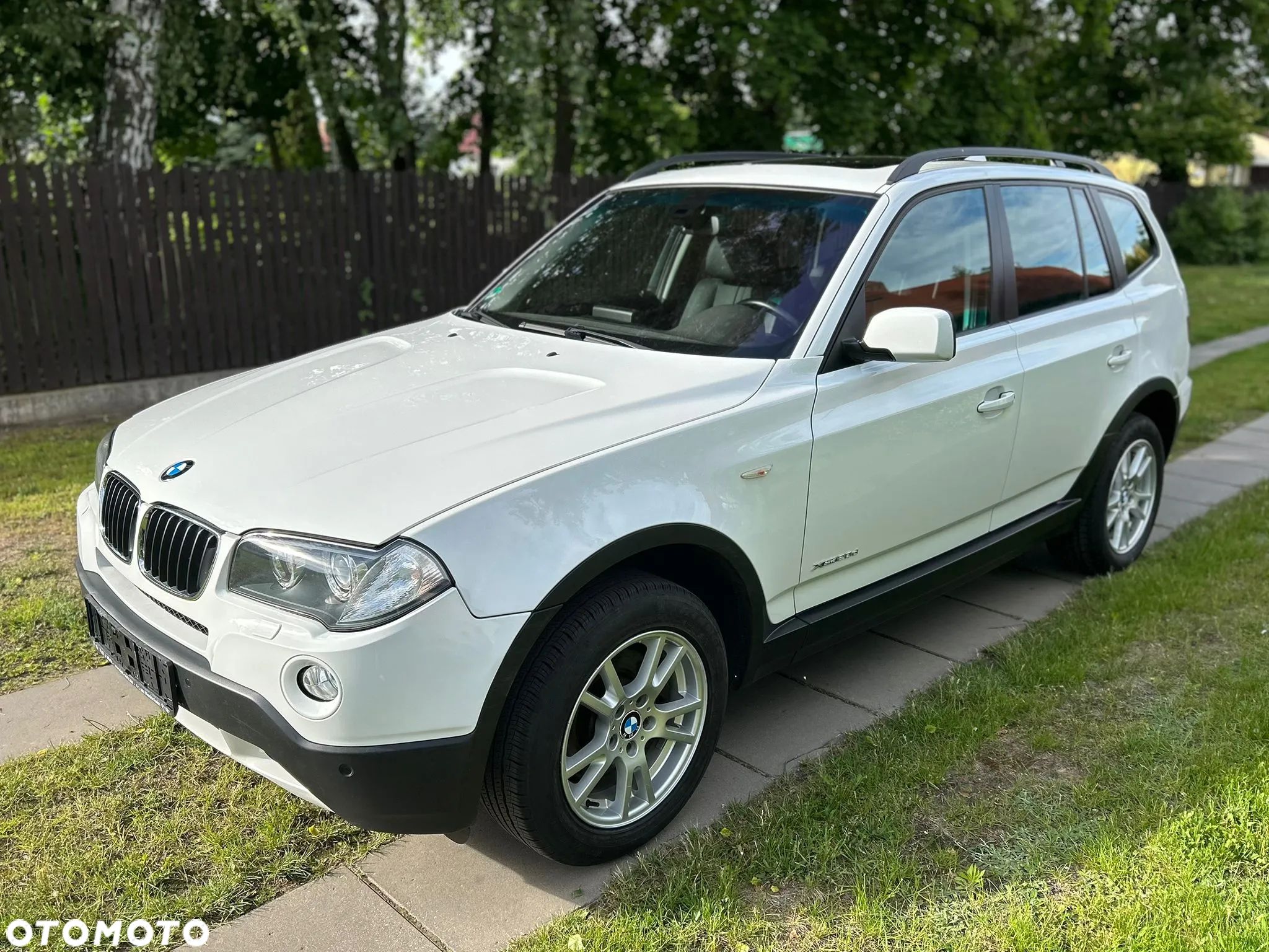 BMW X3 xDrive20d - 1
