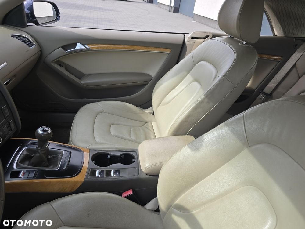 Audi A5 Cabrio - 18