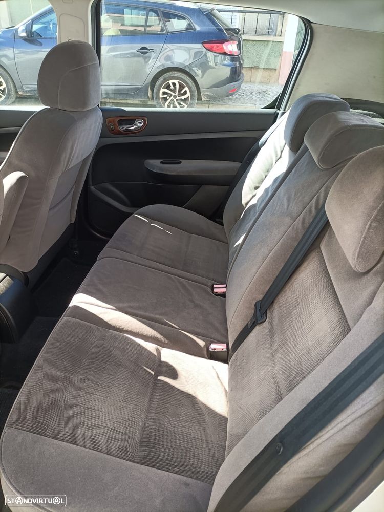 Peugeot 307 1.4 HDi XS - 4