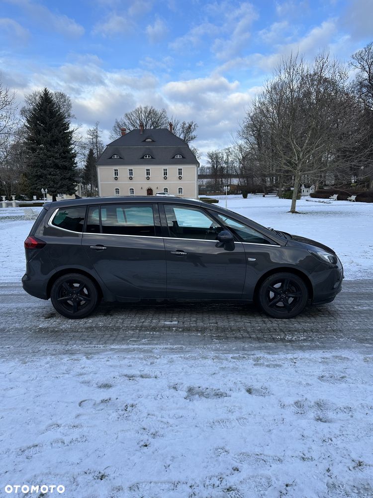 Opel Zafira - 4