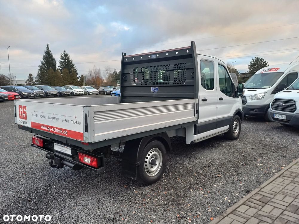Ford Transit Skrzynia L2 - 7