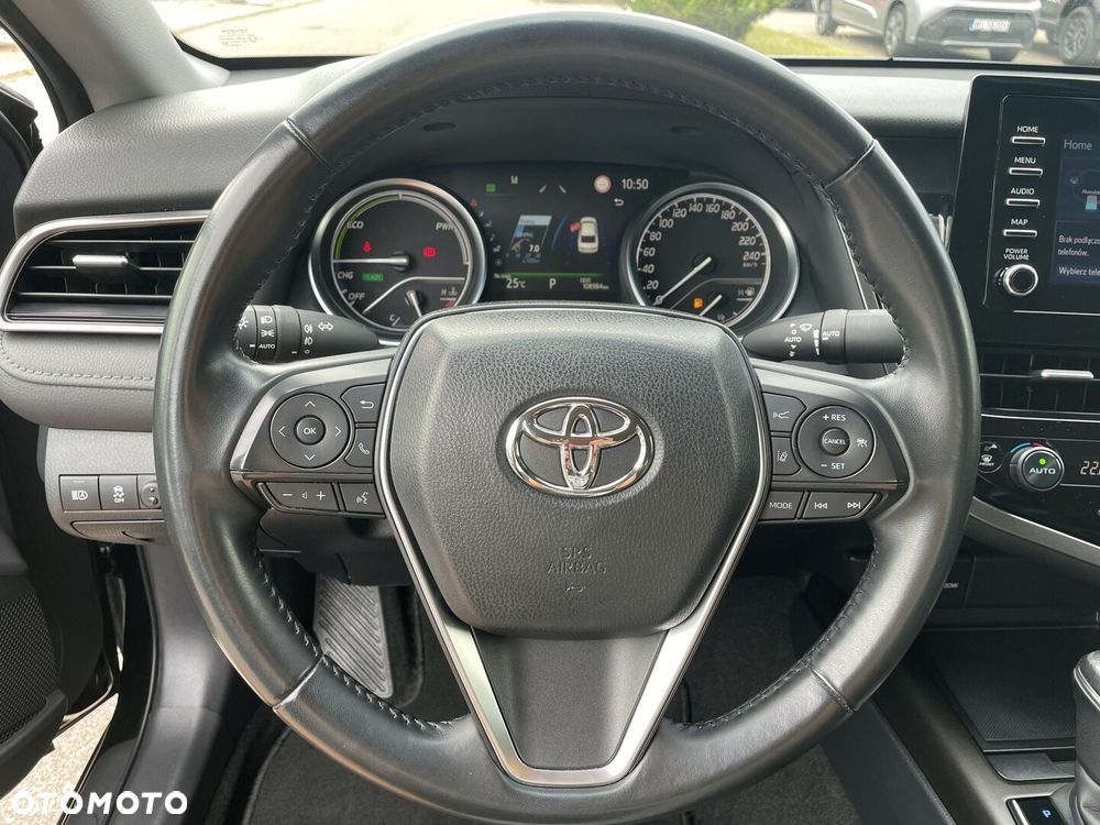 Toyota Camry 2.5 Hybrid Comfort CVT - 14