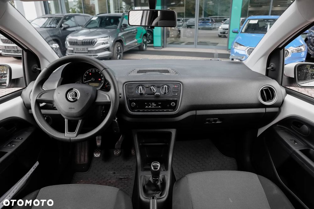 Skoda Citigo 1.0 Ambition EU6 - 13