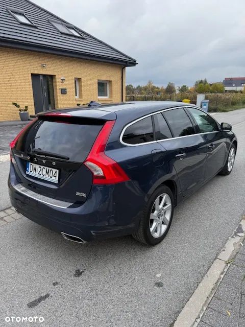 Volvo V60 - 1