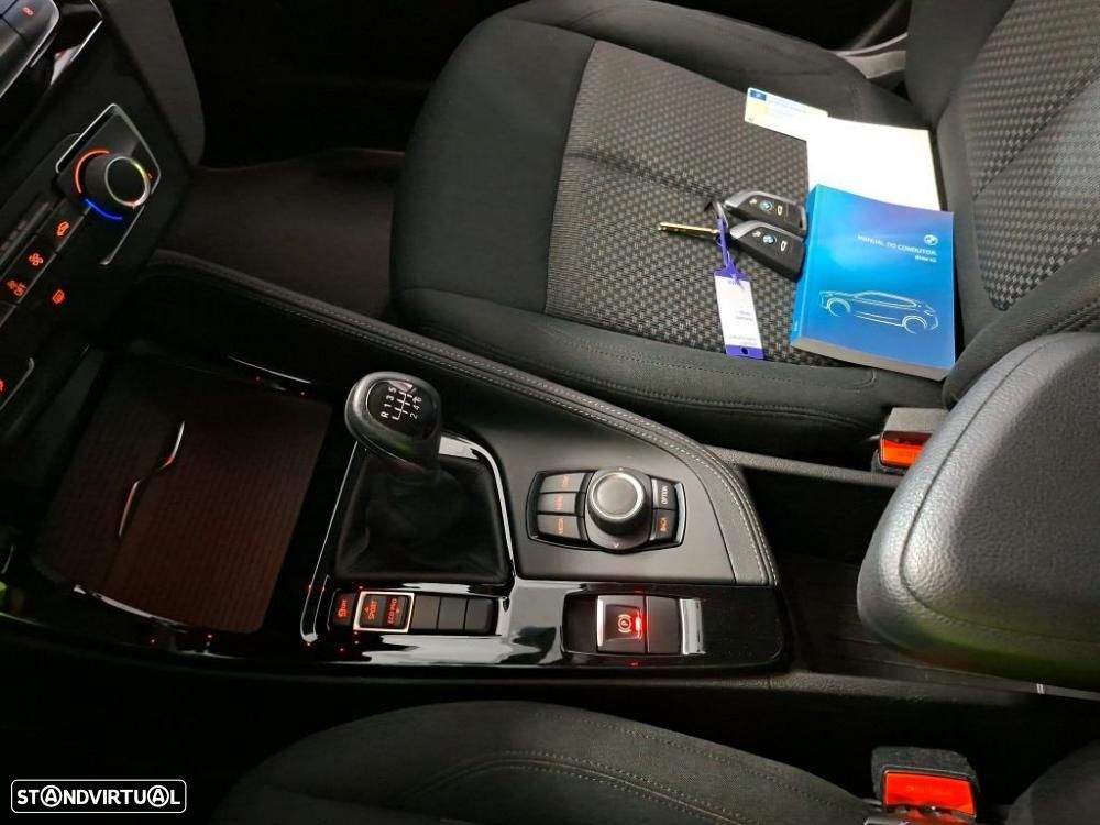 BMW X2 16 d sDrive - 4