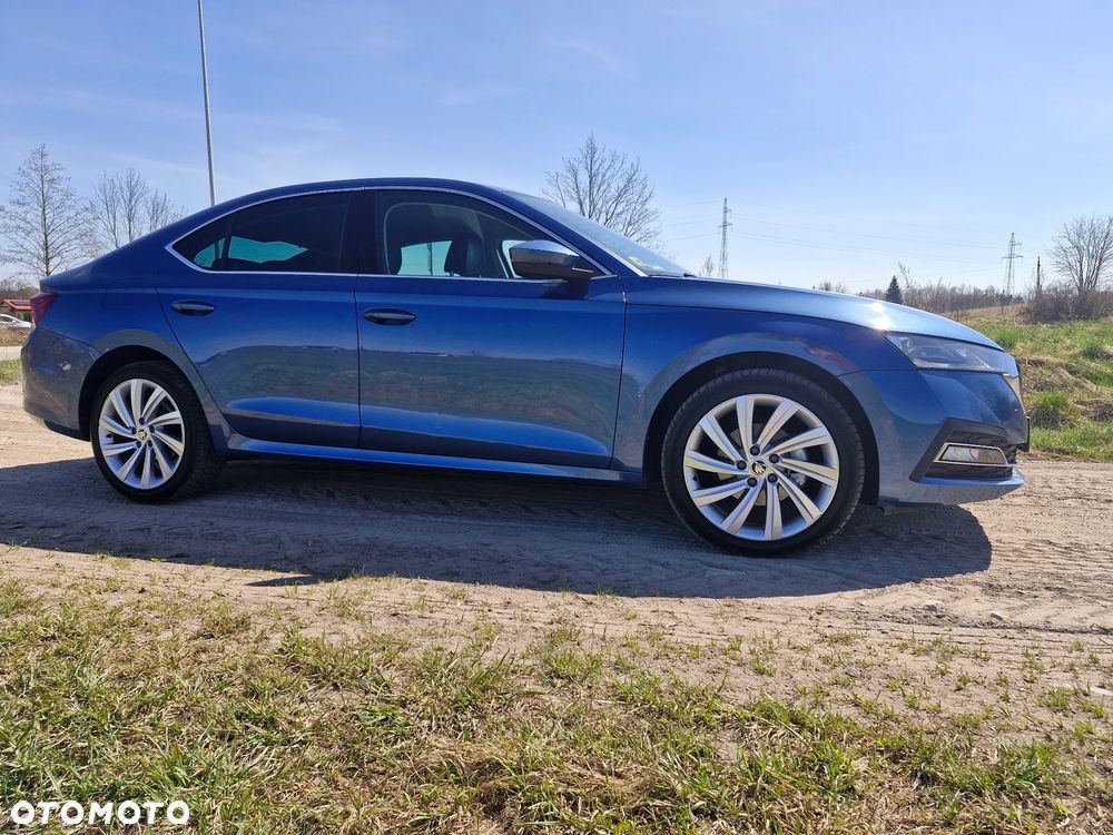 Skoda Octavia 1.5 TSI GPF ACT Style - 4