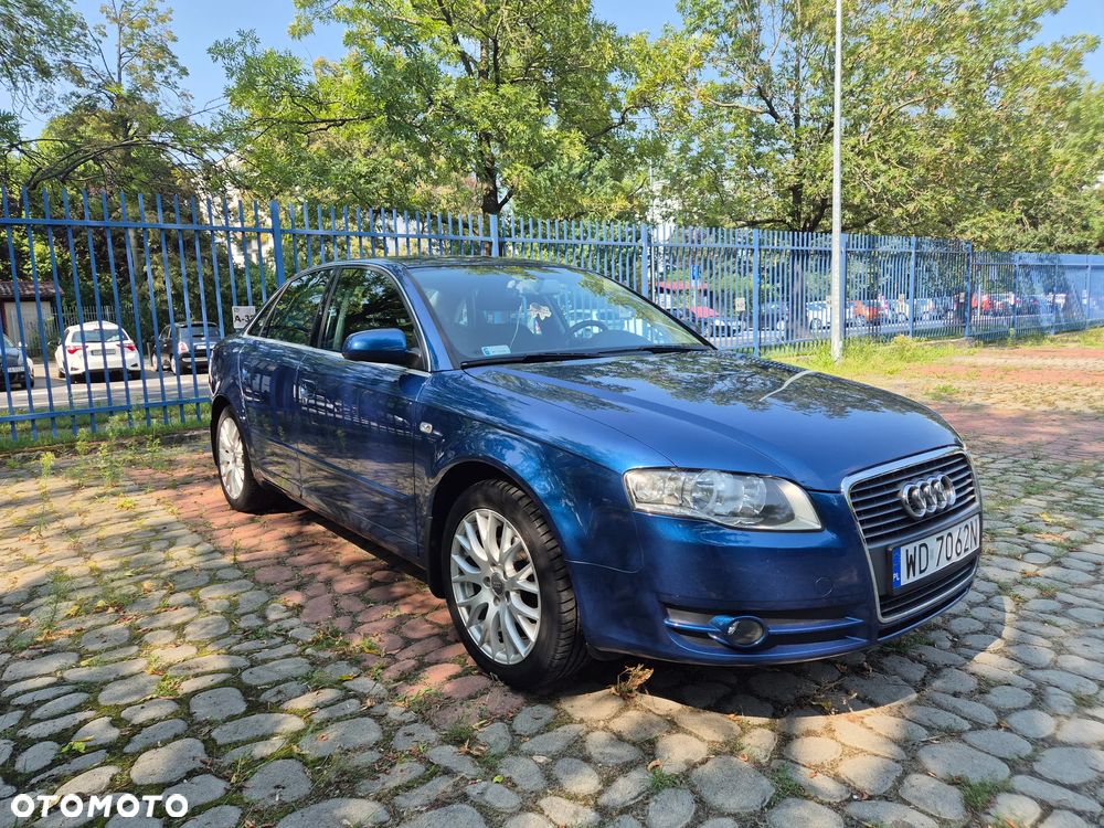 Audi A4 Limousine - 2