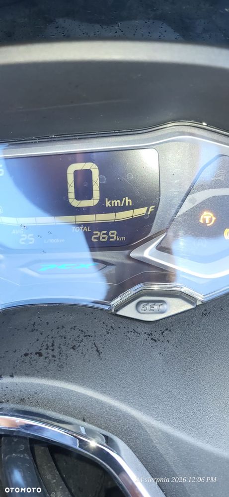 Honda PCX - 7
