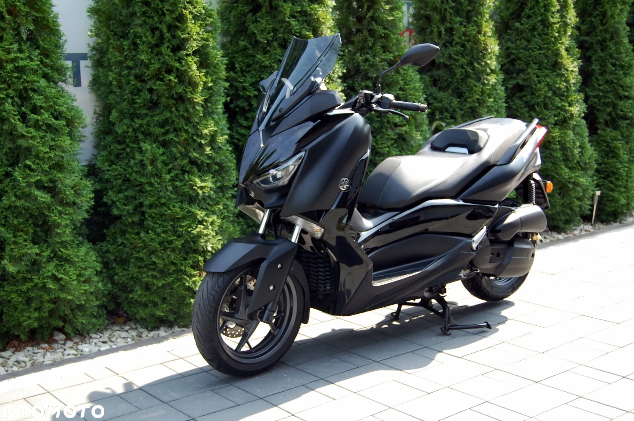 Yamaha X-max - 4