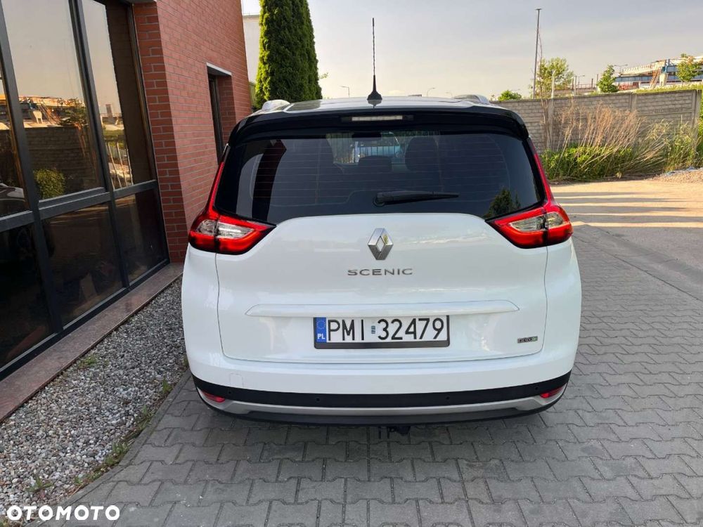 Renault Grand Scenic Gr 1.5 dCi Dynamique EDC - 6