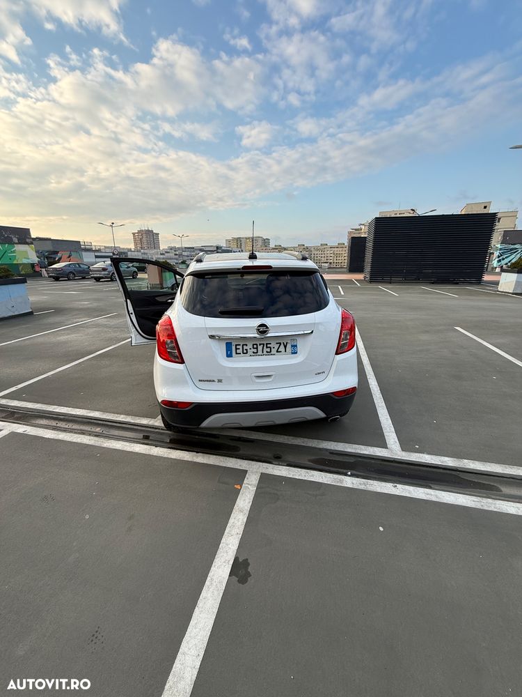 Opel Mokka 1.6 CDTI ECOFLEX Start/Stop Color Edition - 13