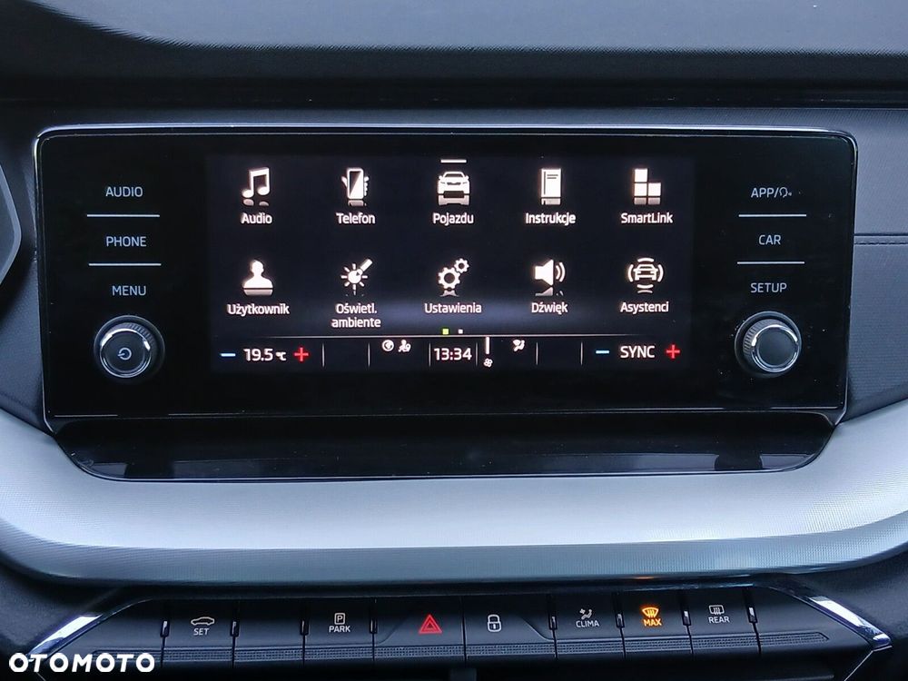 Skoda Octavia 1.5 TSI ACT Ambition - 30