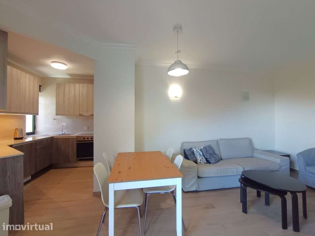 T1+1 em Vilamoura: Investimento e Estilo de Vida Num Só Apartamento - Grande imagem: 5/13