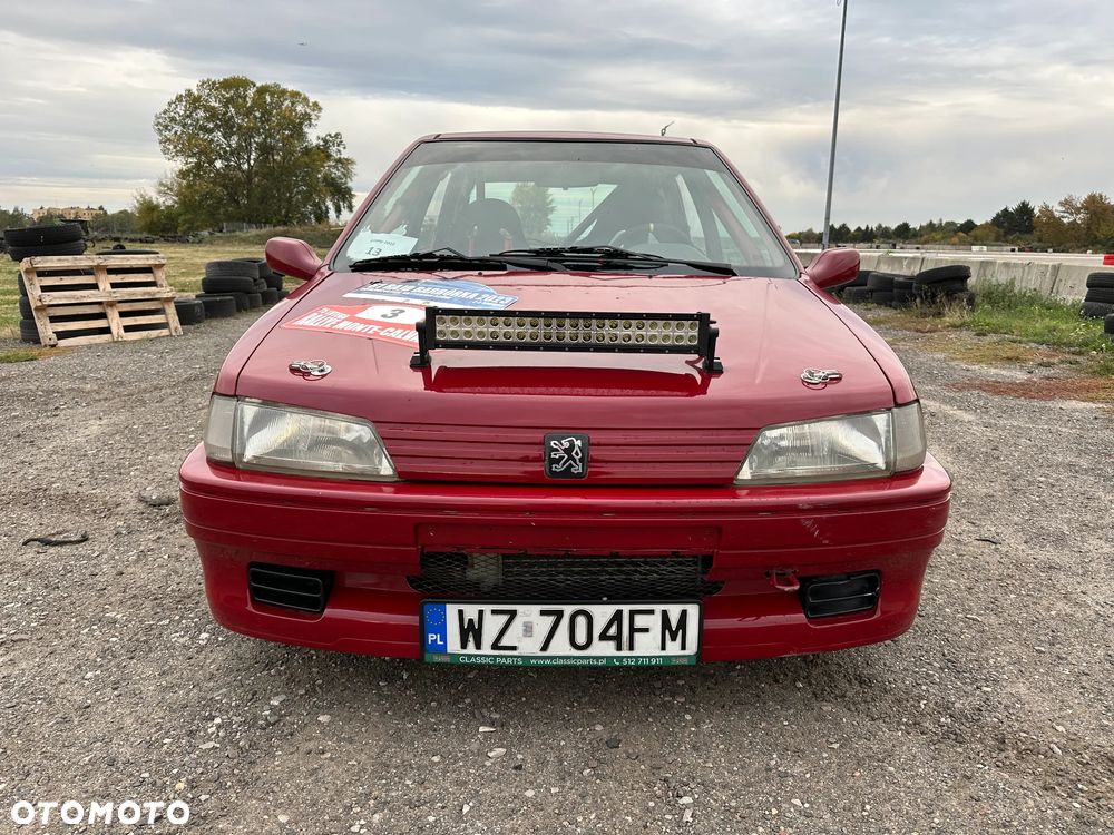 Peugeot 106 - 15