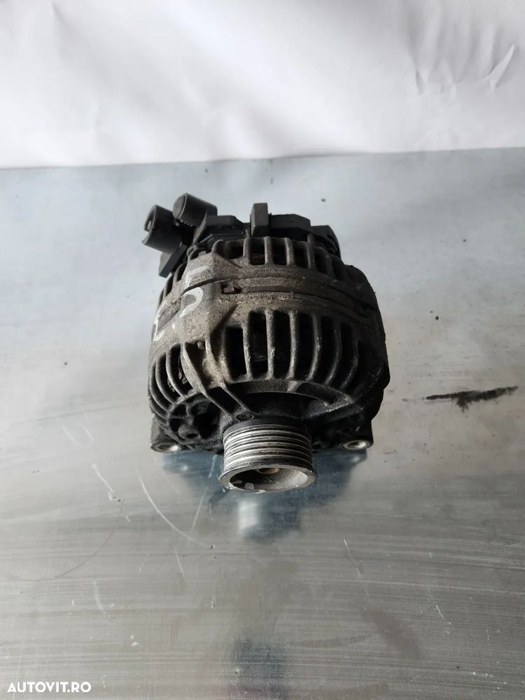 Alternator Citroen C5 Xsara Peugeot 2.0 Diesel Hdi Cod - 4
