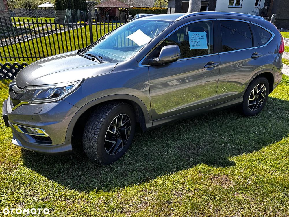 Honda CR-V 1.6i DTEC 2WD Elegance - 6