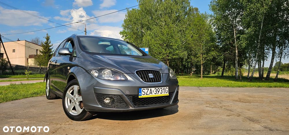 Seat Altea XL 1.2 TSI Style Copa - 5