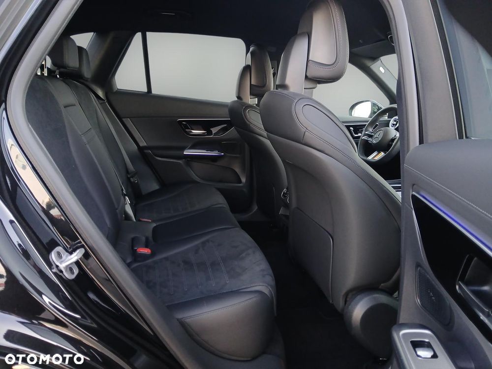 Mercedes-Benz GLC 200 d 4-Matic - 14