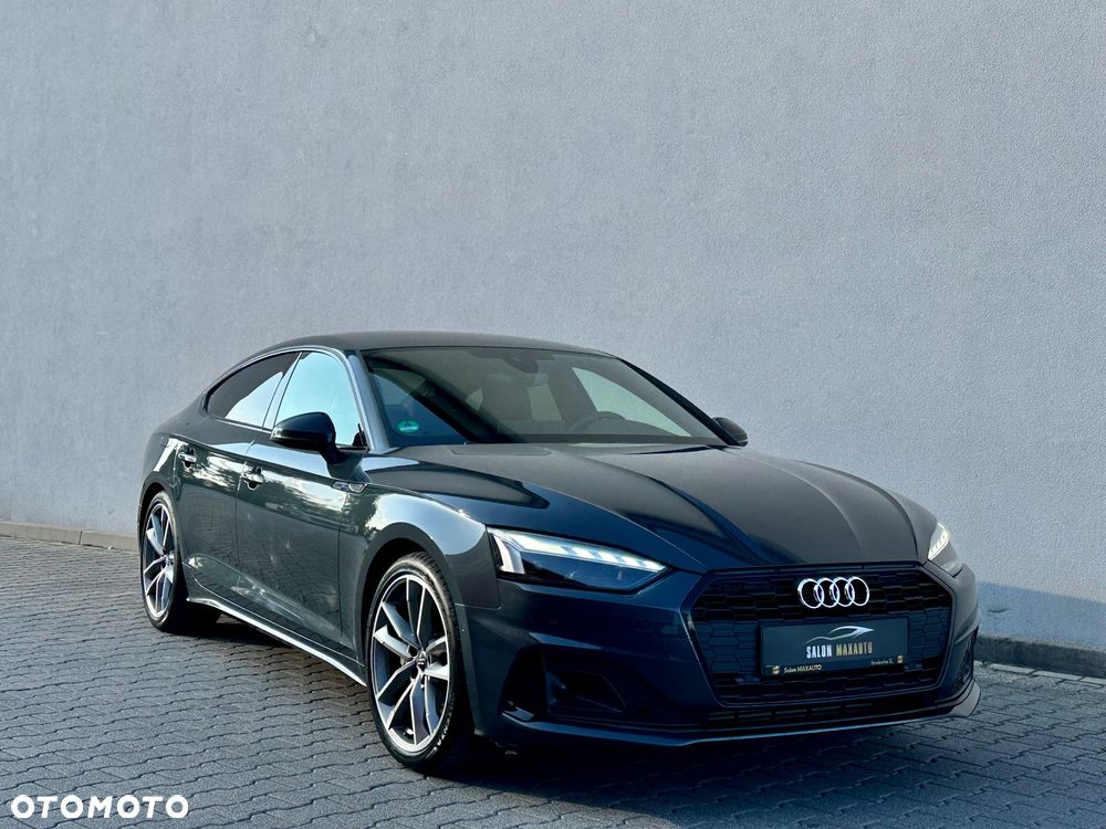 Audi A5 Coupé ver-sportback-40-tfsi-s-tronic-s-line - 4